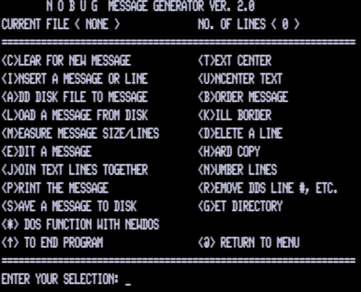 Screen shot